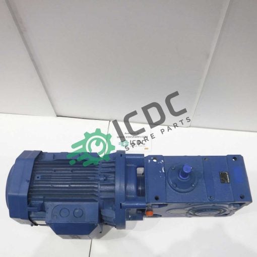 ROSSI MOTORIDUTTORI - MR CI 125 UO2H - Gear Reducer