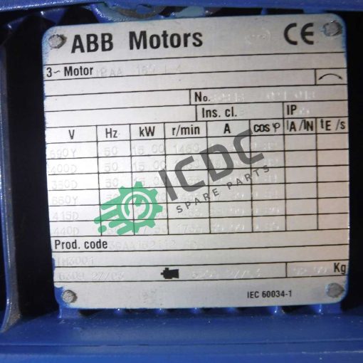 ROSSI MOTORIDUTTORI - MR CI 125 UO2H - Gear Reducer - Image 2