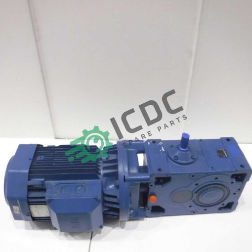 ROSSI MOTORIDUTTORI - MR CI 125 UO2H - Gear Reducer - Image 4