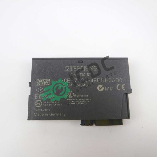 SIEMENS - SIMATIC S7 6ES7134-4FB5-0AB0 - Board - Image 2
