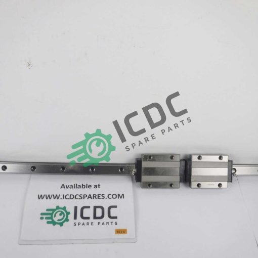 THK - HSR25LA2SS - Linear Guide