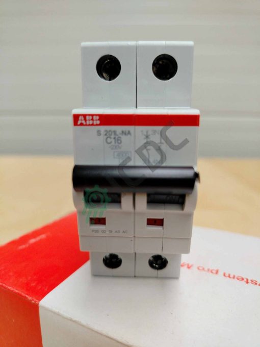 ABB - 2CDS241801R0164 - Electromechanical - Circuit Breakers - ICDC-036207