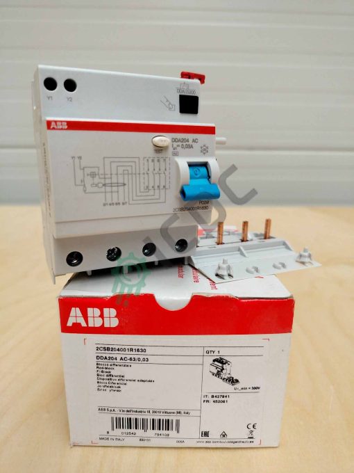 ABB - 2CSB204001R1630 - Electronics - Modules - ICDC-036203