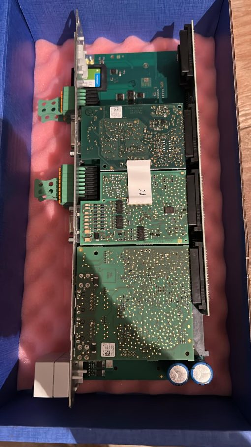 BOSCH REXROTH - CDB01.1C-ET-ENS-ENS-NNN-NNN-S2-S-NN-FW - Electronic Boards - ICDC-040624 - New - Image 3