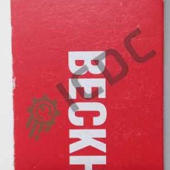 BECKHOFF - EP2008-0001 - EtherCAT, Electronic Modules - ICDC-040739 - New