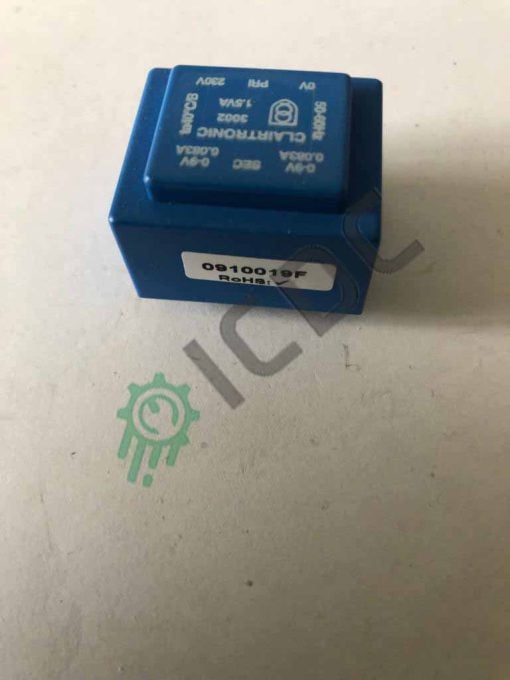 DAGNALL ELECTRONICS - D2006 - Transformers - ICDC-021004