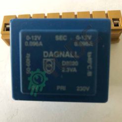 DAGNALL ELECTRONICS - D2017 - Transformers - ICDC-021012