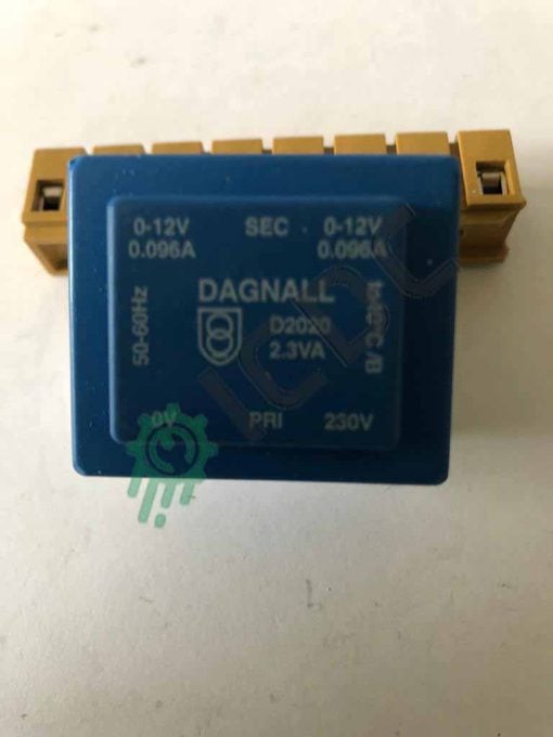 Dagnall Electronics Transformers available in stock in ICDC Catalog