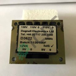 Dagnall Electronics Transformers available in stock in ICDC Catalog