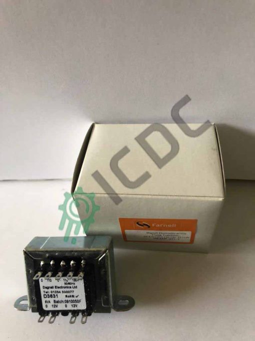 Dagnall Electronics Transformers available in stock in ICDC Catalog