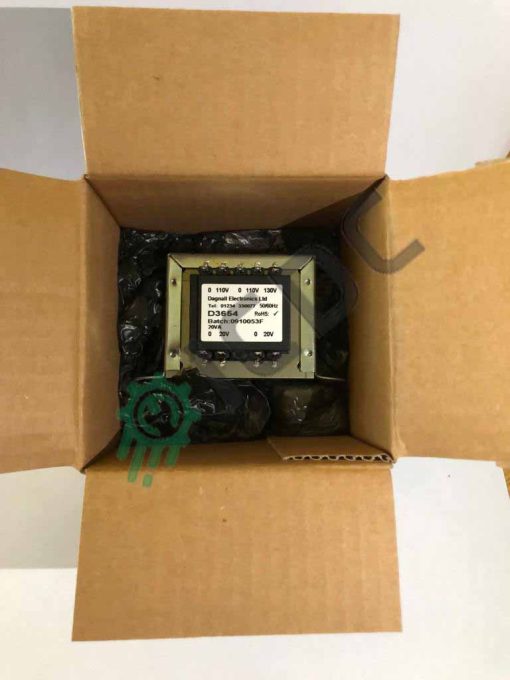 DAGNALL ELECTRONICS - D3654 - Transformers - ICDC-021068