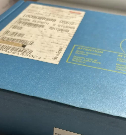 BOSCH REXROTH - CDB01.1C-ET-ENS-ENS-NNN-NNN-L2-S-NN-FW - Electronic Boards - ICDC-040628 - New