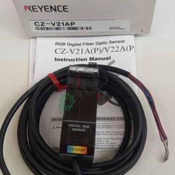 KEYENCE - CZ-V21AP - Electronic Amplifiers - ICDC-040654 - New