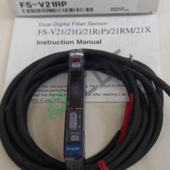 KEYENCE - FS-V21RP - Electromechanical Sensors - ICDC-040785