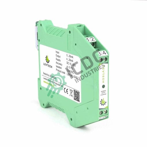 LEVTECH - LSP-IAC-0242 - Signal Converter - ICDC-036022 - New