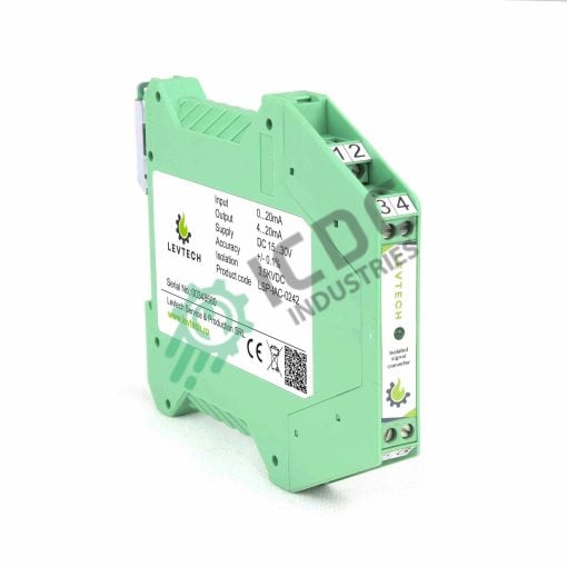 LEVTECH - LSP-IAC-0242 - Signal Converter - ICDC-036022 - New - Image 4