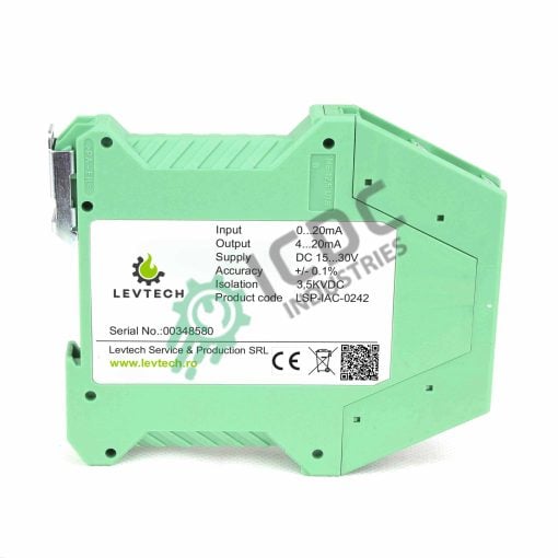 LEVTECH - LSP-IAC-0242 - Signal Converter - ICDC-036022 - New - Image 5