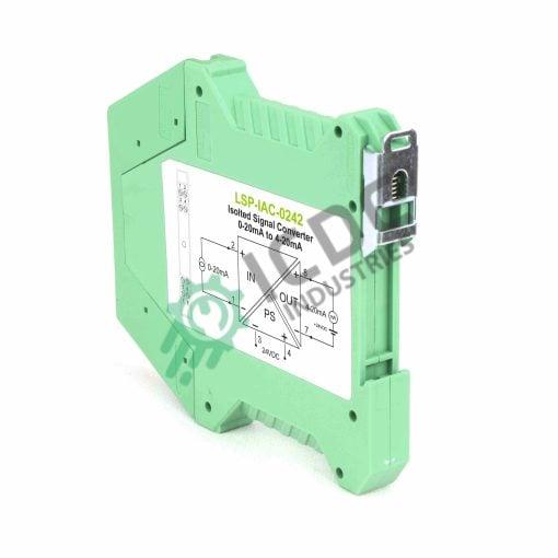 LEVTECH - LSP-IAC-0242 - Signal Converter - ICDC-036022 - New - Image 2