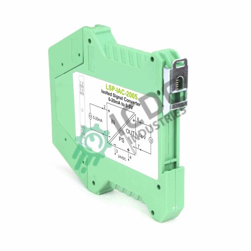 LEVTECH - LSP-IAC-2005 - Signal Converter  - ICDC-036026 - New - Image 3