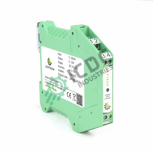 LEVTECH - LSP-IAC-2010 - Signal Converter - ICDC-036027 - New - immagine 4