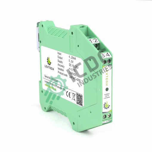 LEVTECH - LSP-IAC-4205 - Signal Converter  - ICDC-036024 - New - immagine 4