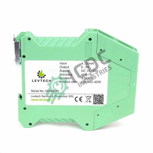 LEVTECH - LSP-IAC-4205 - Signal Converter  - ICDC-036024 - New - immagine 5