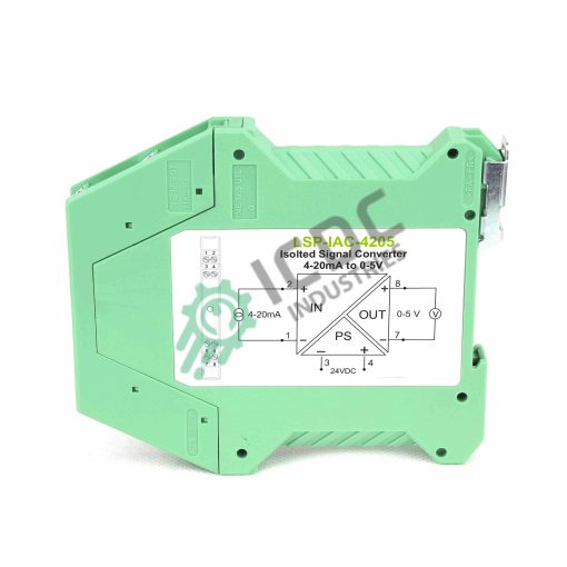 LEVTECH - LSP-IAC-4205 - Signal Converter  - ICDC-036024 - New - immagine 3