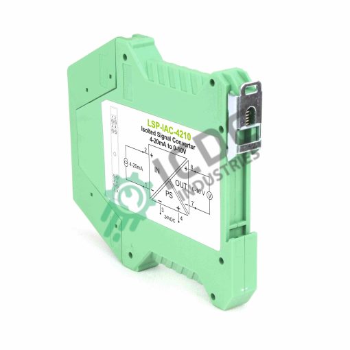 LEVTECH - LSP-IAC-4210 - Signal Converter - ICDC-036025 - New - immagine 3