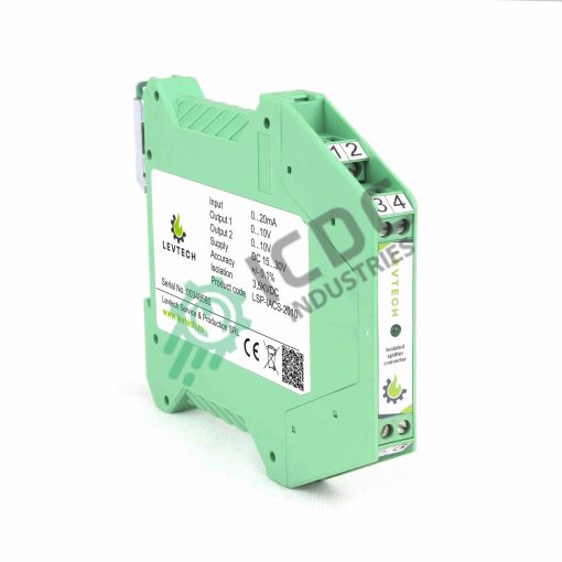 LEVTECH - LSP-IACS-2010 - Signal Converter - ICDC-036021 - New - Image 6