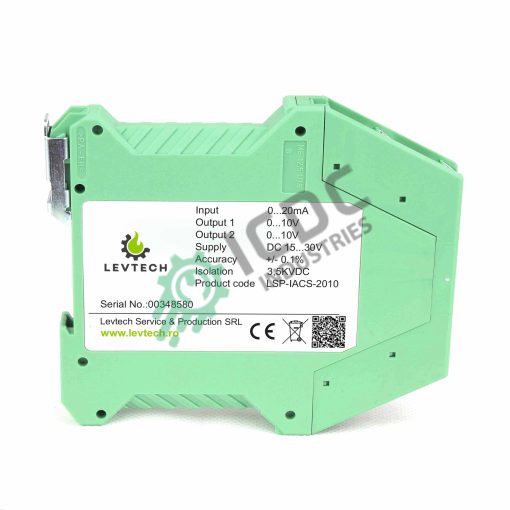 LEVTECH - LSP-IACS-2010 - Signal Converter - ICDC-036021 - New - Image 2