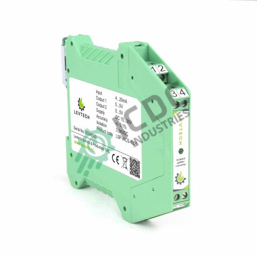 LEVTECH - LSP-IACS-4205 - Signal Converter - ICDC-036018 - New - Image 4