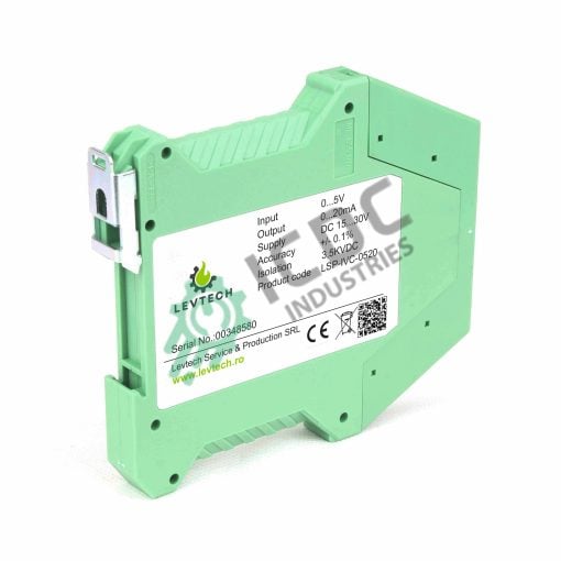 LEVTECH - LSP-IVC-0520 - Signal Converter - ICDC-036029 - New - Image 4