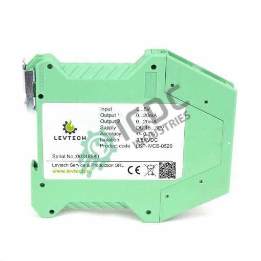LEVTECH - LSP-IVCS-0520 - Signal Converter - ICDC-036013 - New - Image 2
