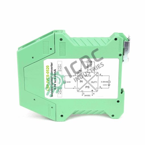 LEVTECH - LSP-IVCS-0520 - Signal Converter - ICDC-036013 - New - Image 5
