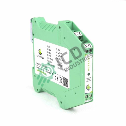 LEVTECH - LSP-IVCS-0542 - Signal Converter - ICDC-036012 - New - Image 6