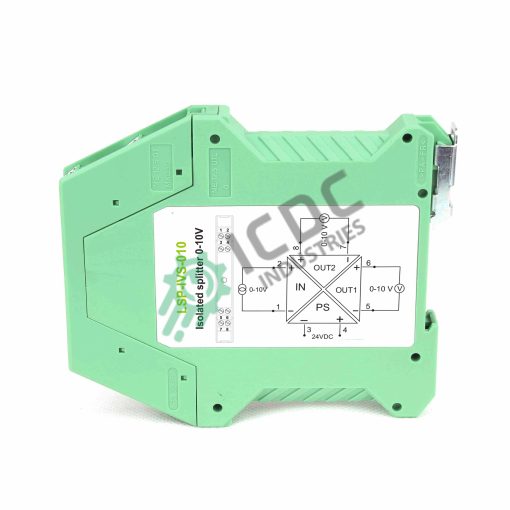 LEVTECH - LSP-IVS-010 - Splitter for Analog Signals - ICDC-036033 - New - immagine 3