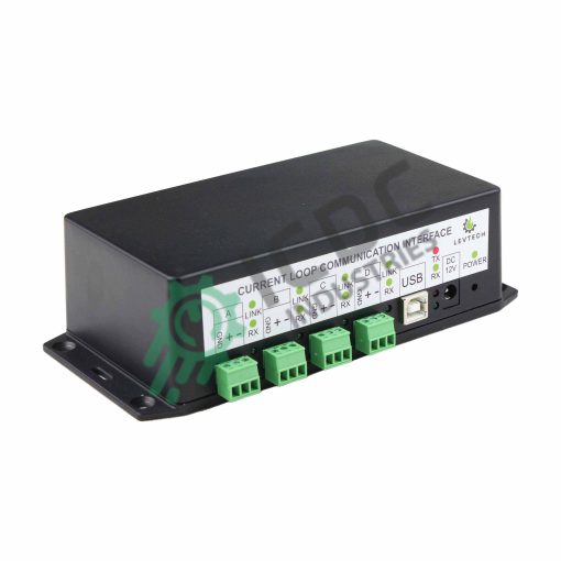LEVTECH - LSP-FCG4 - Interfaces - ICDC-036037 - New - immagine 3