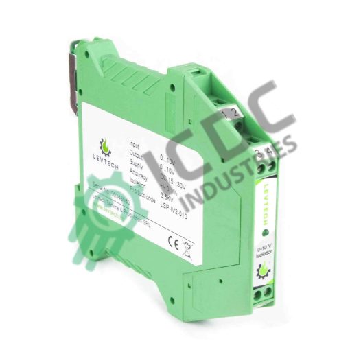 LEVTECH - LSP-IV2-010 - Isolator - ICDC-036010 - New