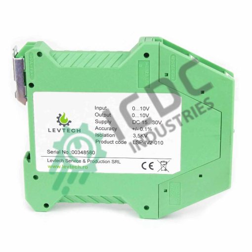 LEVTECH - LSP-IV2-010 - Isolator - ICDC-036010 - New - immagine 4