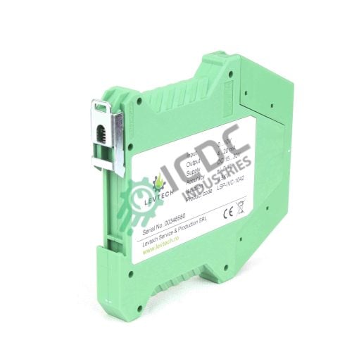 LEVTECH - LSP-IVC-1042 - Signal Converter  - ICDC-036030 - New - Image 2