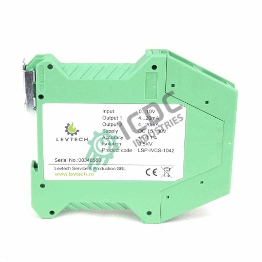 LEVTECH - LSP-IVCS-1042 - Signal Converter  - ICDC-036014 - New - immagine 2