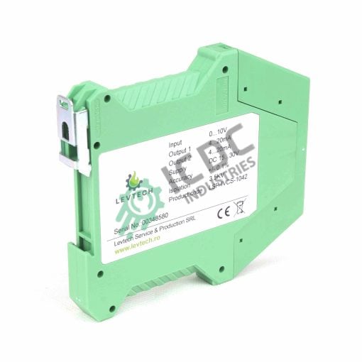 LEVTECH - LSP-IVCS-1042 - Signal Converter  - ICDC-036014 - New - immagine 3