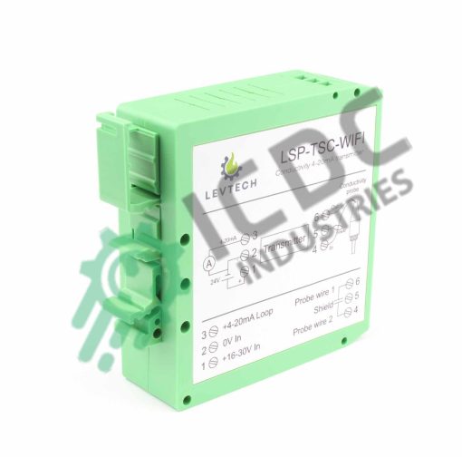 LEVTECH - LSP-TSC-WIFI - Modules - ICDC-036004 - New - immagine 4