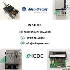 Stock of ALLEN-BRADLEY Connectors, Module and Switches, available at ICDCSPARES.COM and shipped with DHL Express!
