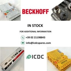 Stock of BECKHOFF PC, Module and Switches, available at ICDCSPARES.COM and shipped with DHL Express!