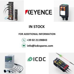 Stock of KEYENCE Sensors and Amplifiers, available at ICDCSPARES.COM and shipped with DHL Express!