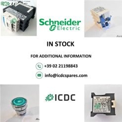 Stock of SCHNEIDER ELECTRIC Proximity Switches, Electronic Boards and Modules, available at ICDCSPARES.COM and shipped with DHL Express!
