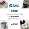 Stock of SMC Solenoid Valves, Sensors and Switches, available at ICDCSPARES.COM and shipped with DHL Express!