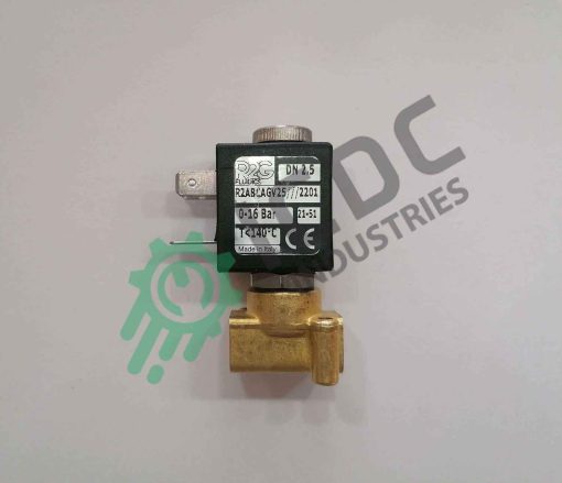 R2G FLUIDICS - R2ABCAGV20-2201 - Solenoid Valve - New - Image 5