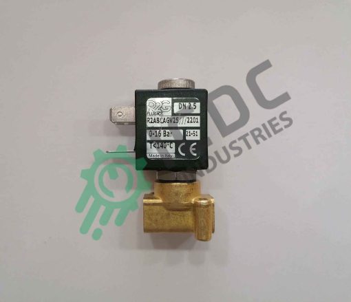 R2G FLUIDICS - R2ABCAGV20-220E - Elettrovalvola - Novità - immagine 5